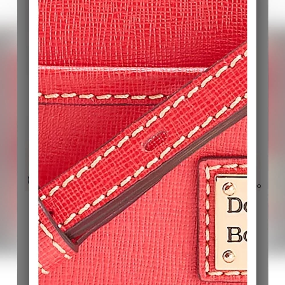 Dooney & Bourke NWTs East/West Pocket Crossbody - Picture 4 of 9